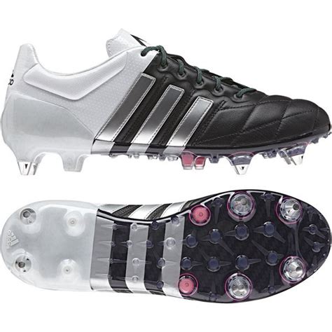 adidas ace 15.1 schwarz silber|adidas ACE 15.1 SG .